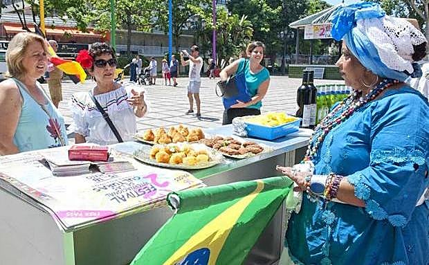 Festival de las Culturas. 