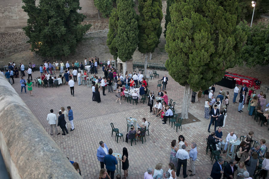 Las ganancias irán destinadas íntegramente a la Asociación malagueña AIOM 