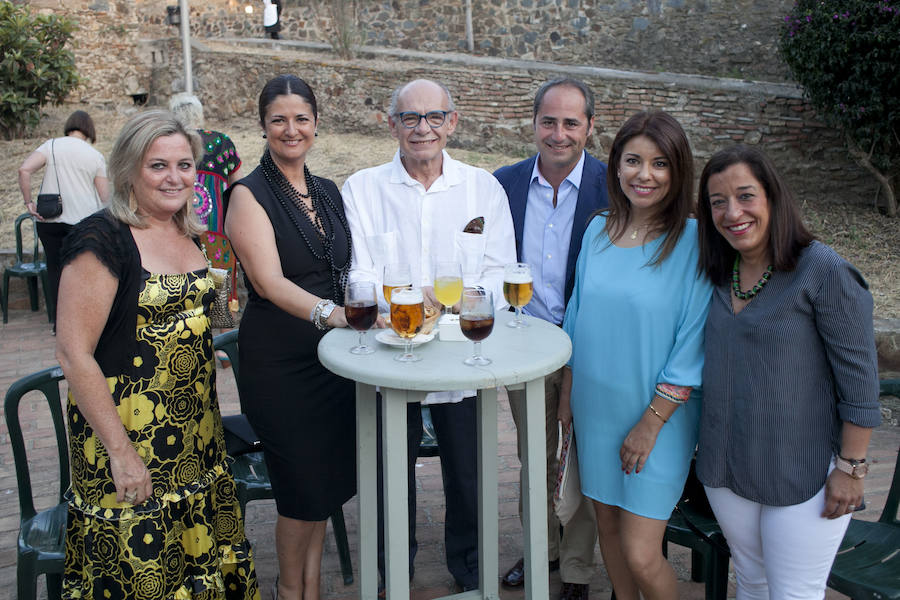 Las ganancias irán destinadas íntegramente a la Asociación malagueña AIOM 