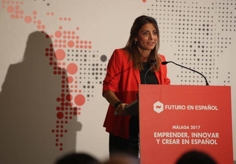 Málaga ha vuelto a ser la sede del foro Futuro en Español, una iniciativa de Vocento y CAF-Banco de Desarrollo de América Latina en el que se ha abordado el reto de innovar en Latinoamérica. 