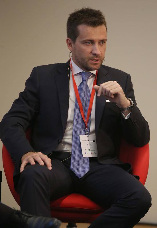 Málaga ha vuelto a ser la sede del foro Futuro en Español, una iniciativa de Vocento y CAF-Banco de Desarrollo de América Latina en el que se ha abordado el reto de innovar en Latinoamérica. 