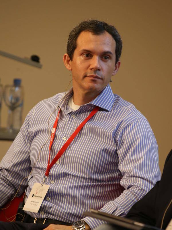 Málaga ha vuelto a ser la sede del foro Futuro en Español, una iniciativa de Vocento y CAF-Banco de Desarrollo de América Latina en el que se ha abordado el reto de innovar en Latinoamérica. 