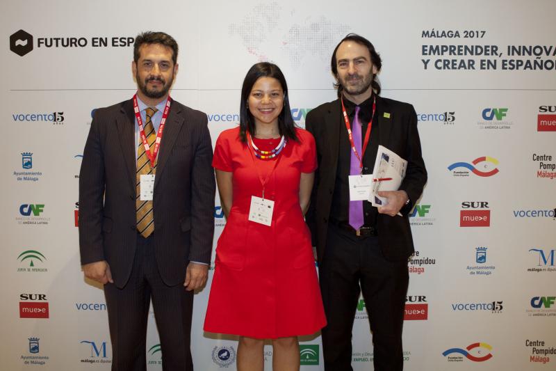 El Centro Pompidou ha acogido el foro en el que compartir experiencias para identificar estrategias dirigidas al desarrollo de nuevos negocios en América Latina.