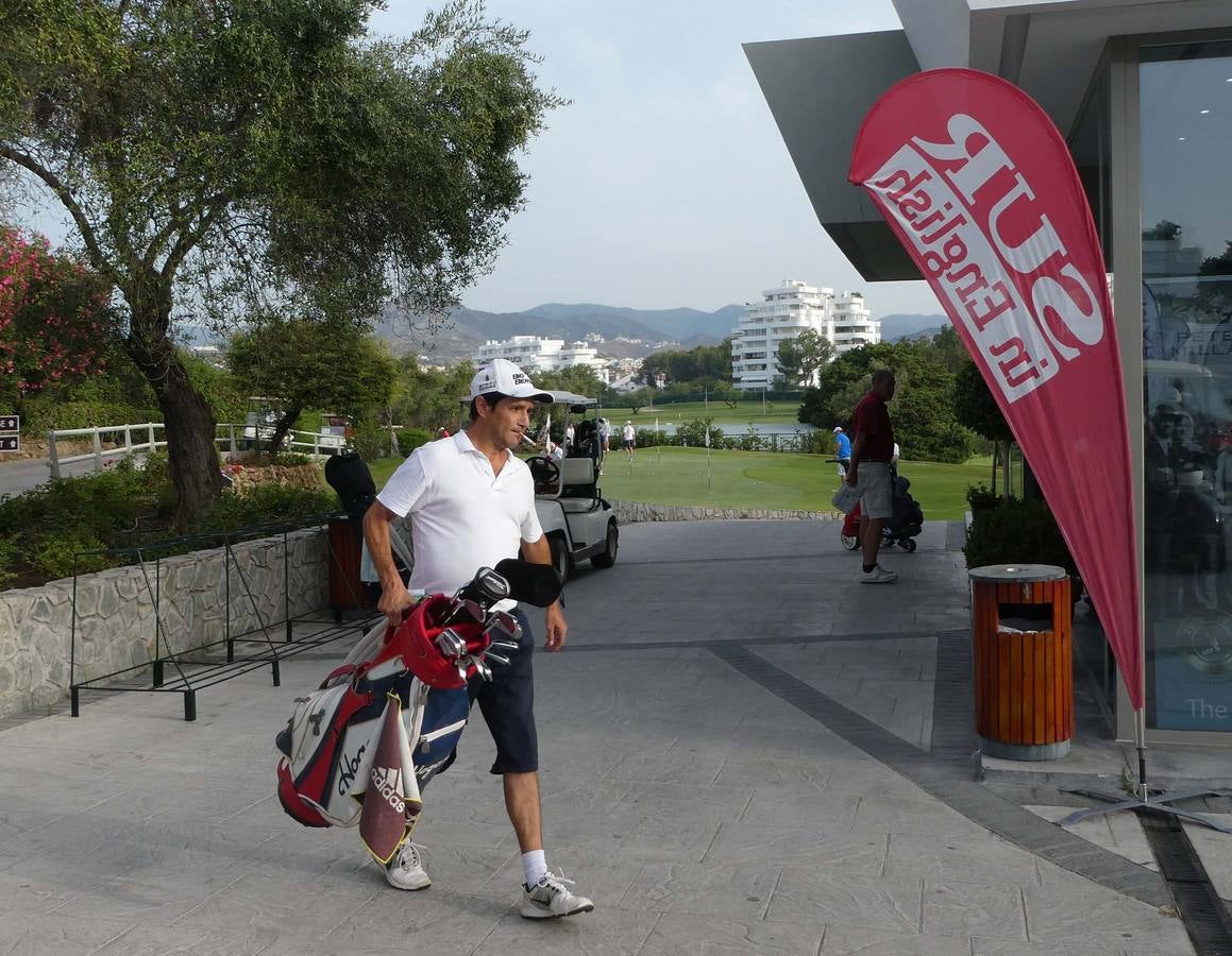 El recorrido de Guadalmina, en San Pedro Alcántara, acoge hoy la segunda prueba del circuito ‘amateur’ organizado por SUR y su publicación líder especializada Costa del Golf