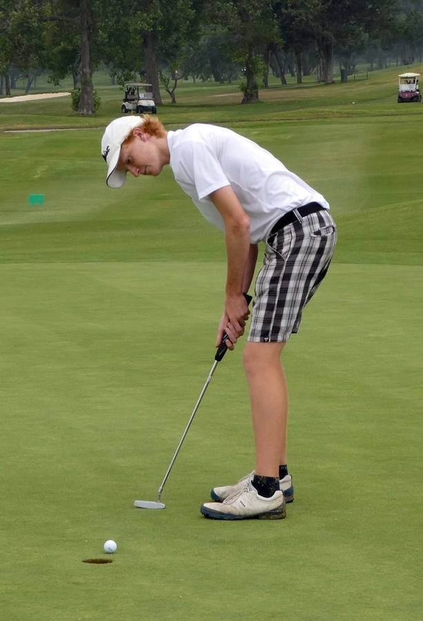 El recorrido de Guadalmina, en San Pedro Alcántara, acoge hoy la segunda prueba del circuito ‘amateur’ organizado por SUR y su publicación líder especializada Costa del Golf