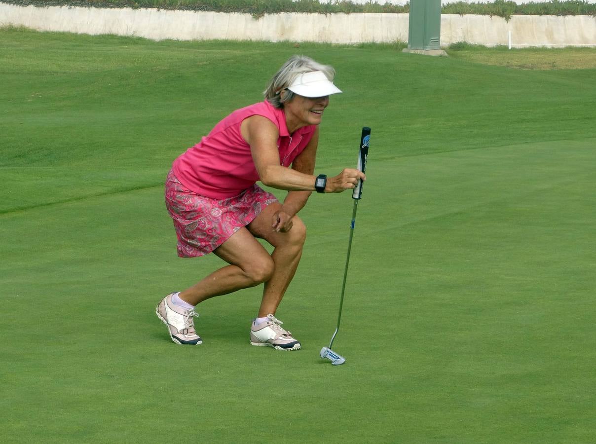 El recorrido de Guadalmina, en San Pedro Alcántara, acoge hoy la segunda prueba del circuito ‘amateur’ organizado por SUR y su publicación líder especializada Costa del Golf