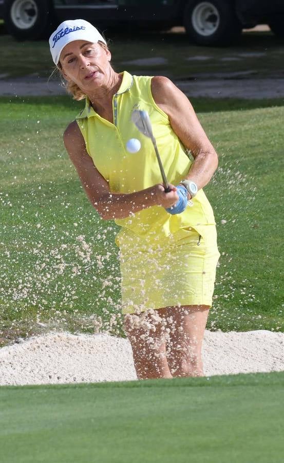 El recorrido de Guadalmina, en San Pedro Alcántara, acoge hoy la segunda prueba del circuito ‘amateur’ organizado por SUR y su publicación líder especializada Costa del Golf