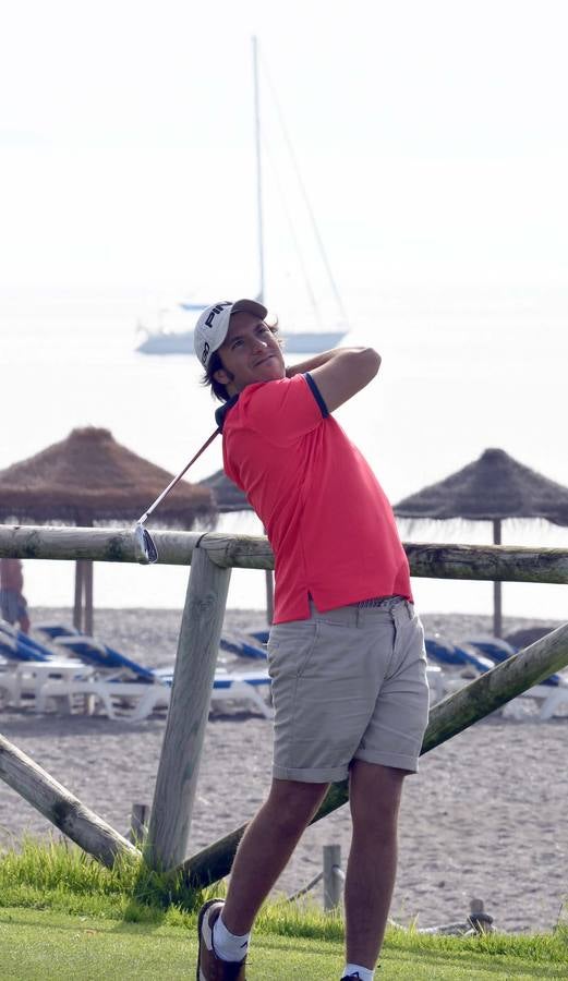 El recorrido de Guadalmina, en San Pedro Alcántara, acoge hoy la segunda prueba del circuito ‘amateur’ organizado por SUR y su publicación líder especializada Costa del Golf