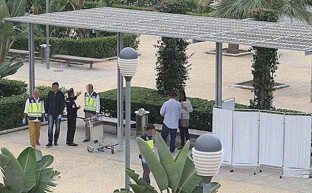 Los dos arrestados fueron localizados en Finlandia.