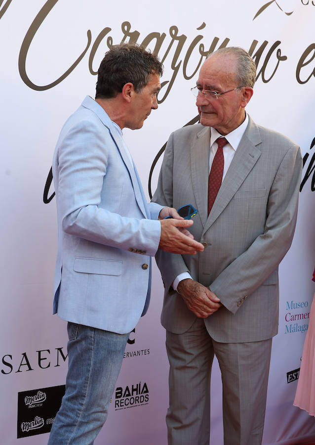 Gala Esaem, en imágenes