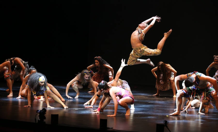 Gala Esaem, en imágenes