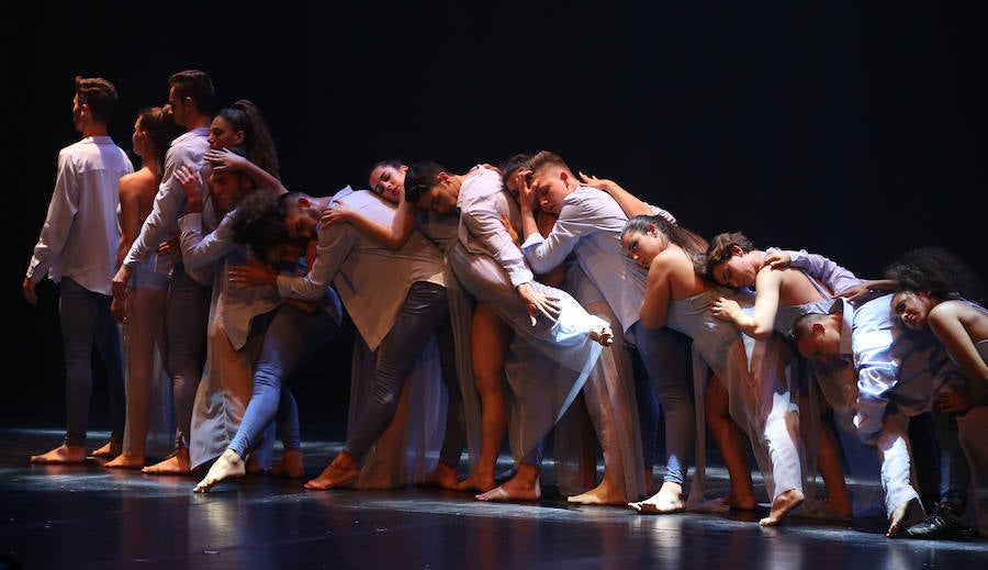 Gala Esaem, en imágenes