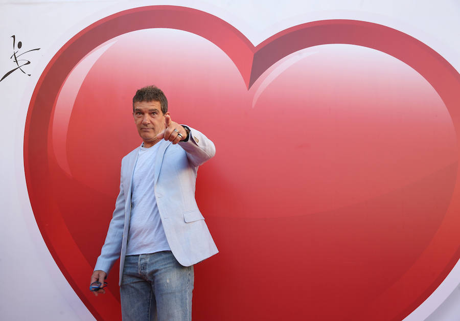 Gala Esaem, en imágenes