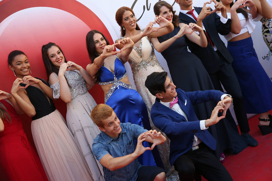 Gala Esaem, en imágenes