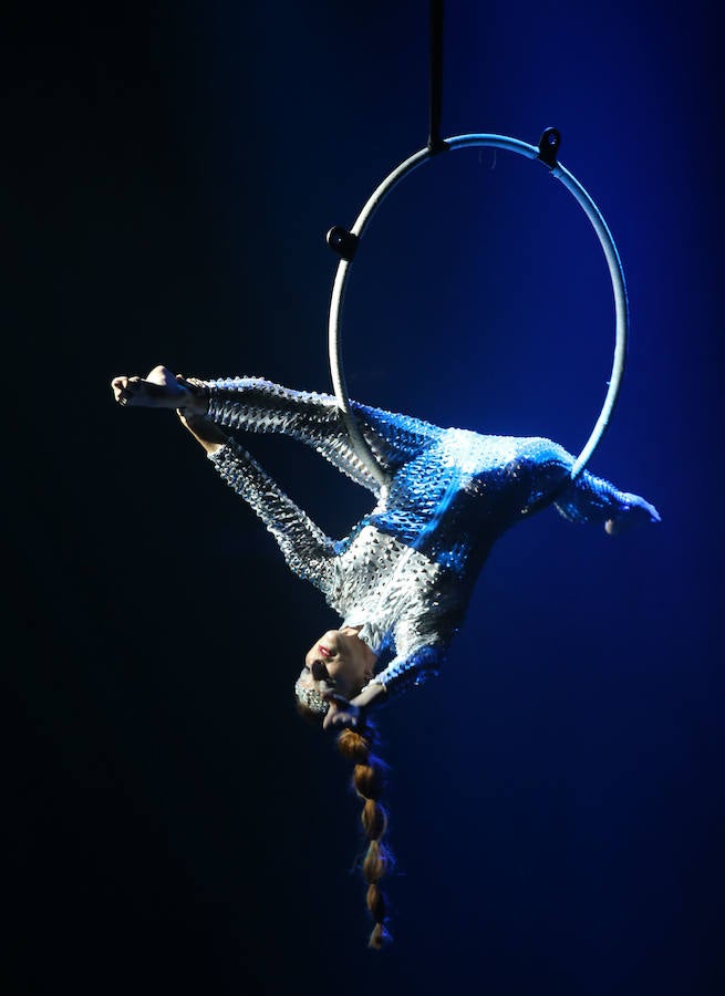 Gala Esaem, en imágenes