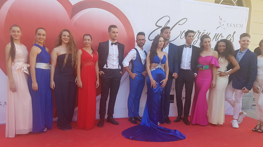 Gala Esaem, en imágenes