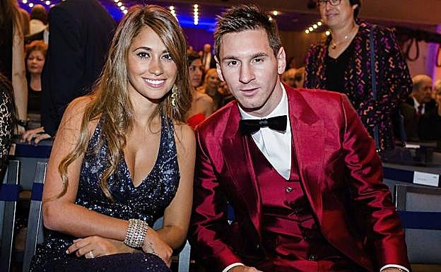 Lo que se sabe de la boda de Messi