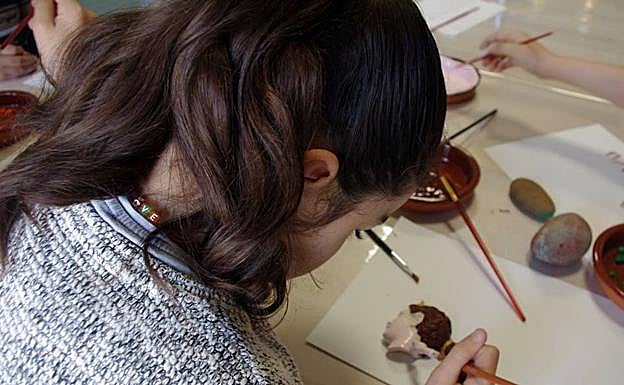 Los pequeños aprenden historia con ArqueoRutas