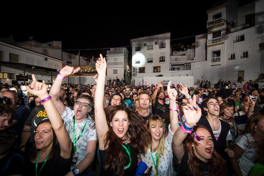 Sábado noche en Ojeando