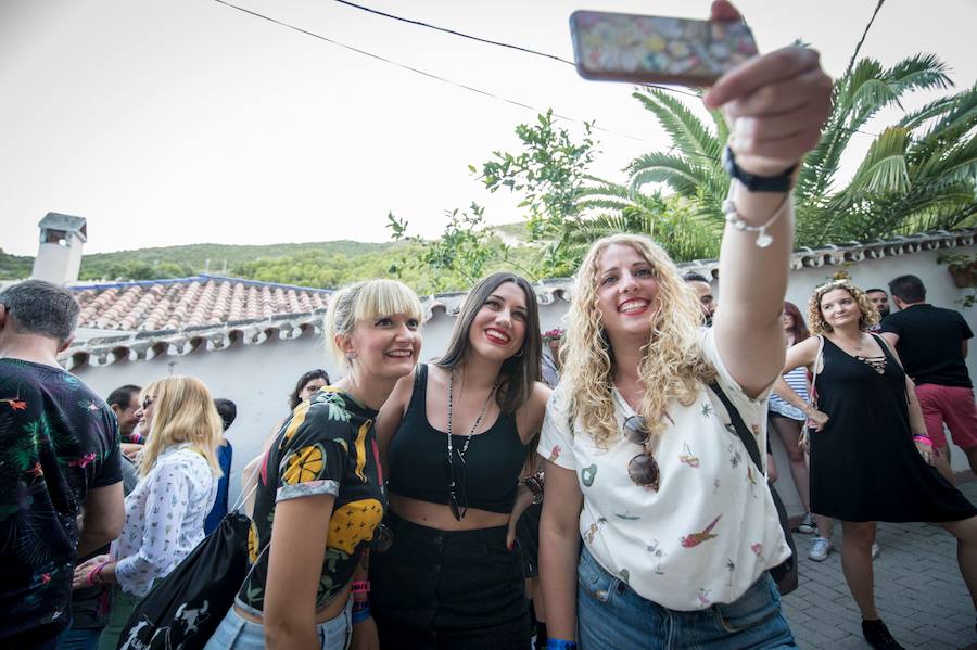 Sábado noche en Ojeando