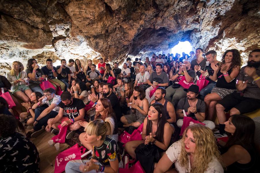 Sábado noche en Ojeando