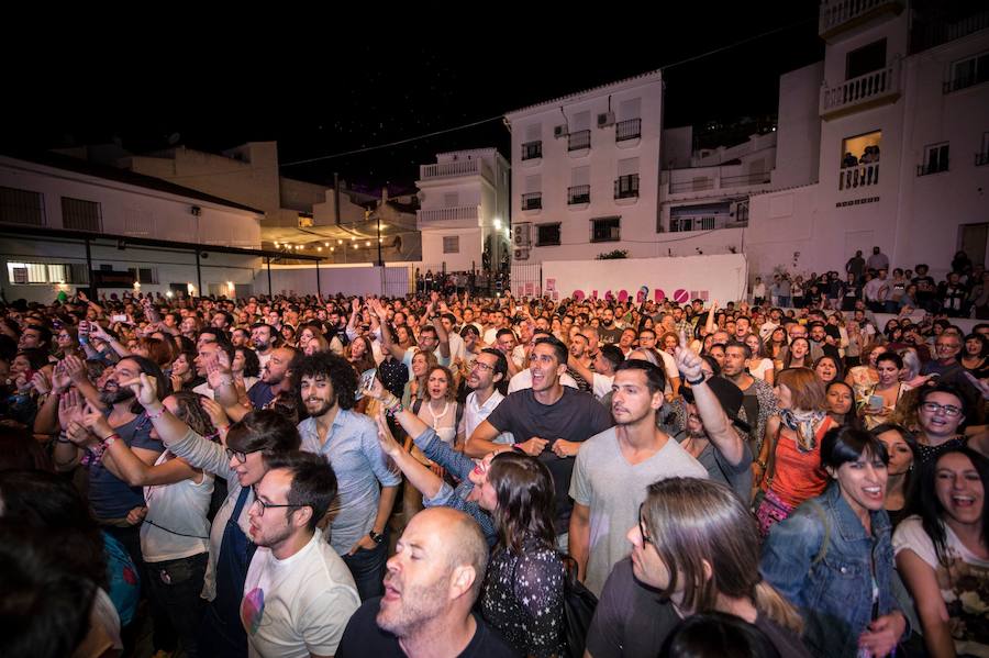 Sábado noche en Ojeando