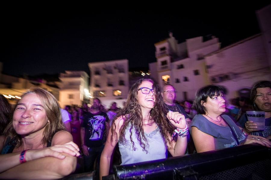 Sábado noche en Ojeando