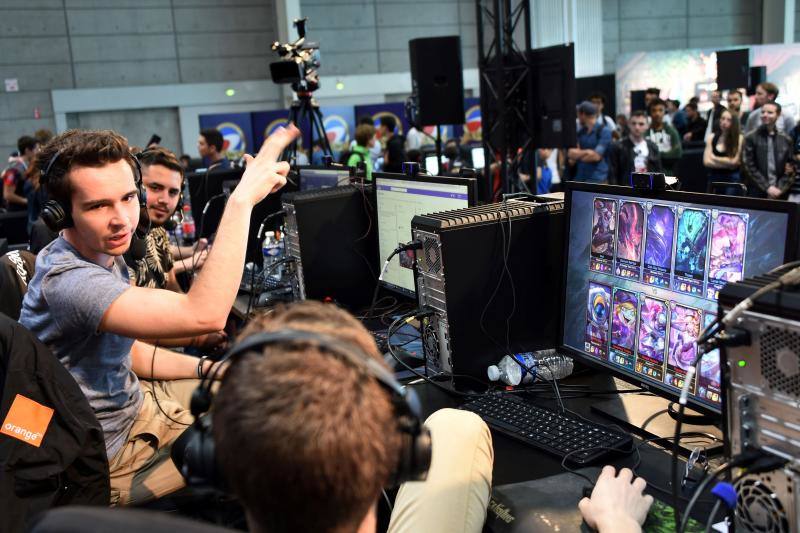El &#039;Esports World Convention&#039; reúne a más de 200 jugadores profesionales de todo el mundo