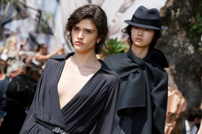 La marca Dior muestra su lado más salvaje en la nueva colección de Otoño-Invierno