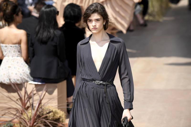 La marca Dior muestra su lado más salvaje en la nueva colección de Otoño-Invierno