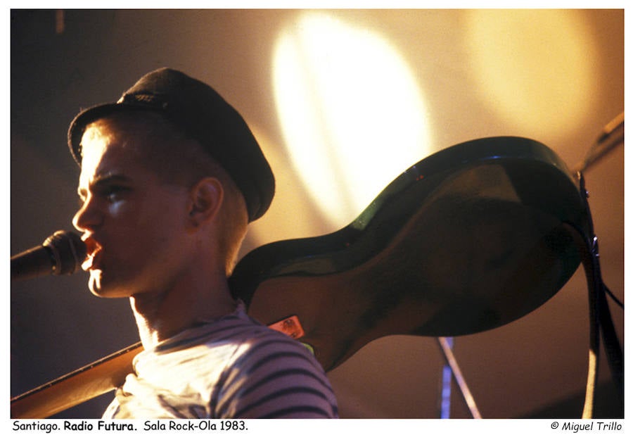 El fotógrafo reúne en el CA2M de Madrid sus dos primeras series.