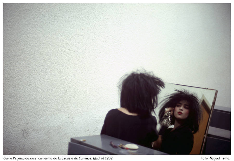 El fotógrafo reúne en el CA2M de Madrid sus dos primeras series.