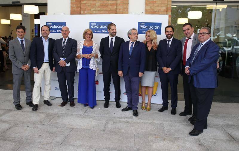 Las empresas Eneso Tecnología Adaptación, Aganova Grupo, Todocolección, Sequel Business Solutions LTD y The Green Ray-El Rayo Verde son reconocidas como mejores iniciativas tecnológicas malagueñas