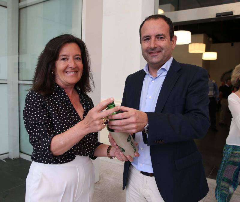 Las empresas Eneso Tecnología Adaptación, Aganova Grupo, Todocolección, Sequel Business Solutions LTD y The Green Ray-El Rayo Verde son reconocidas como mejores iniciativas tecnológicas malagueñas