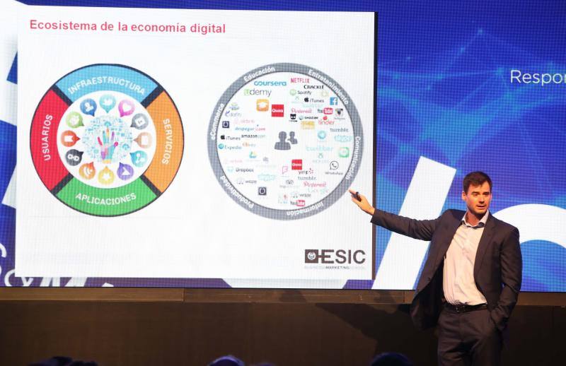 Las empresas Eneso Tecnología Adaptación, Aganova Grupo, Todocolección, Sequel Business Solutions LTD y The Green Ray-El Rayo Verde son reconocidas como mejores iniciativas tecnológicas malagueñas