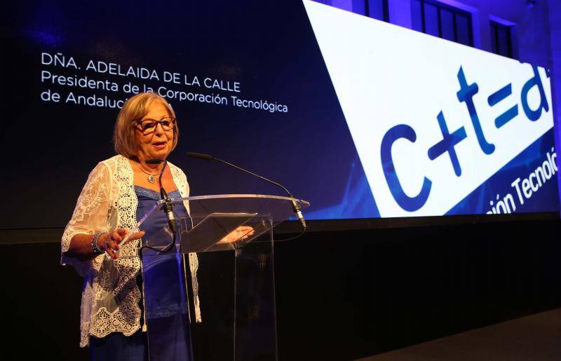 Las empresas Eneso Tecnología Adaptación, Aganova Grupo, Todocolección, Sequel Business Solutions LTD y The Green Ray-El Rayo Verde son reconocidas como mejores iniciativas tecnológicas malagueñas