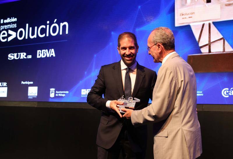 Las empresas Eneso Tecnología Adaptación, Aganova Grupo, Todocolección, Sequel Business Solutions LTD y The Green Ray-El Rayo Verde son reconocidas como mejores iniciativas tecnológicas malagueñas