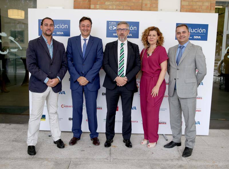 Las empresas Eneso Tecnología Adaptación, Aganova Grupo, Todocolección, Sequel Business Solutions LTD y The Green Ray-El Rayo Verde son reconocidas como mejores iniciativas tecnológicas malagueñas