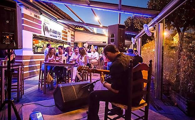Este domingo concluye el Festival Internacional de la Guitarra de Córdoba.T