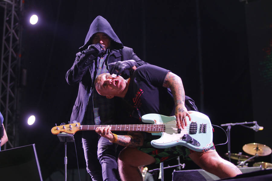 Segunda jornada del Weekend Beach Festival