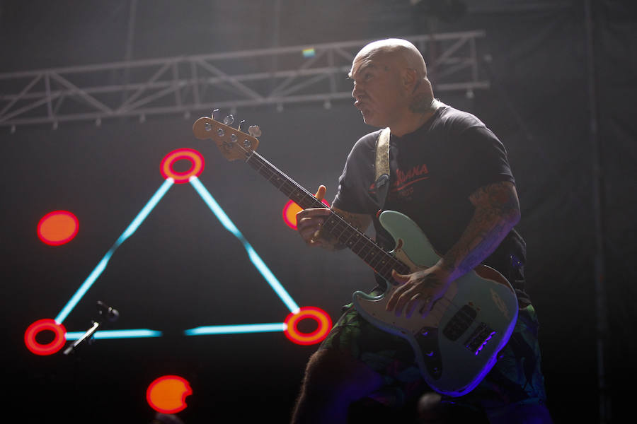 Segunda jornada del Weekend Beach Festival