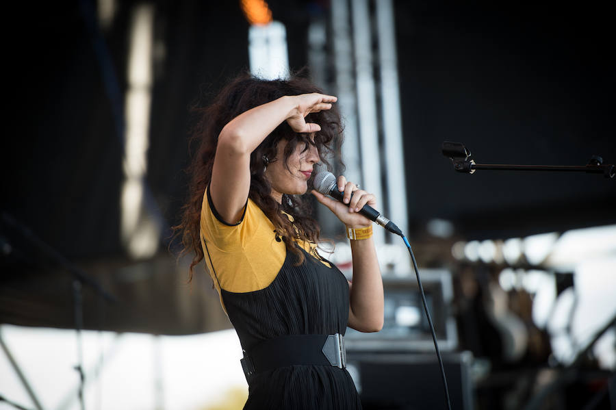 Locura en el Weekend Beach Festival