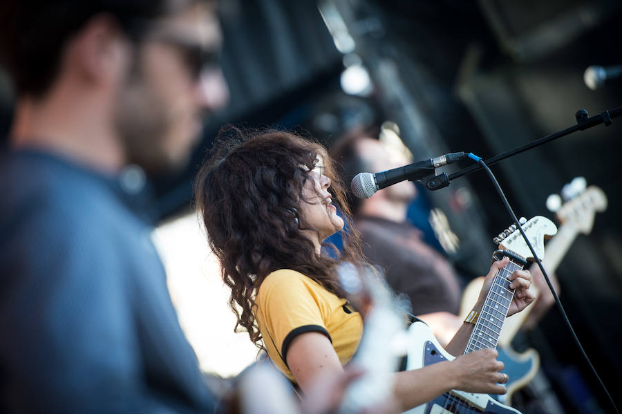 Locura en el Weekend Beach Festival