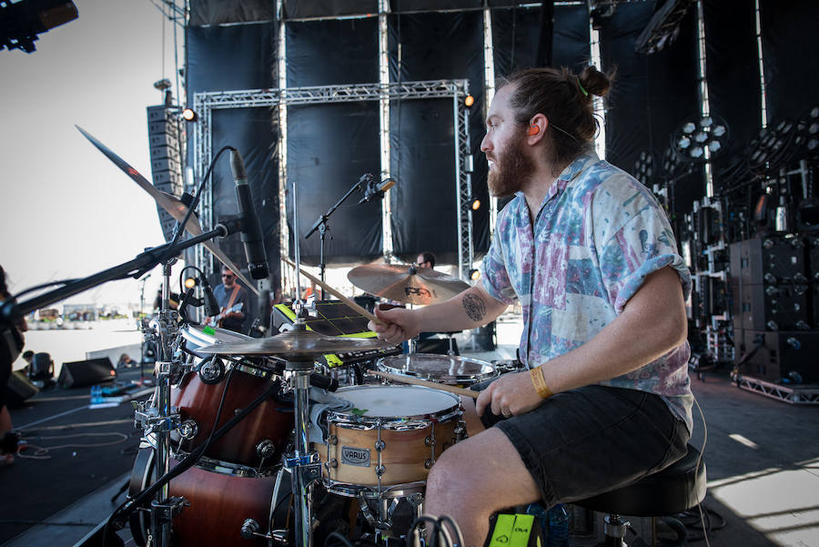 Locura en el Weekend Beach Festival