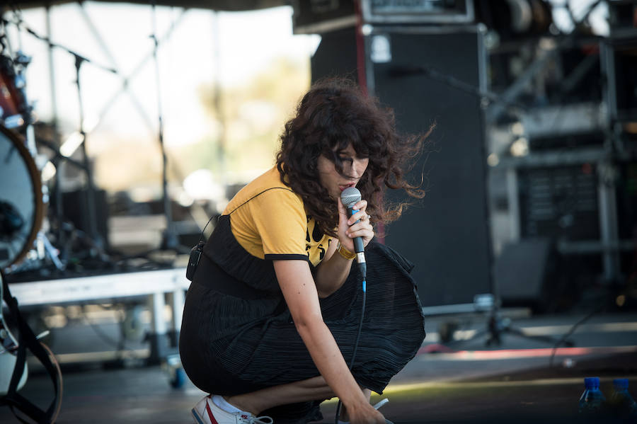 Locura en el Weekend Beach Festival