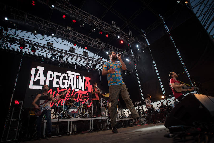 Locura en el Weekend Beach Festival