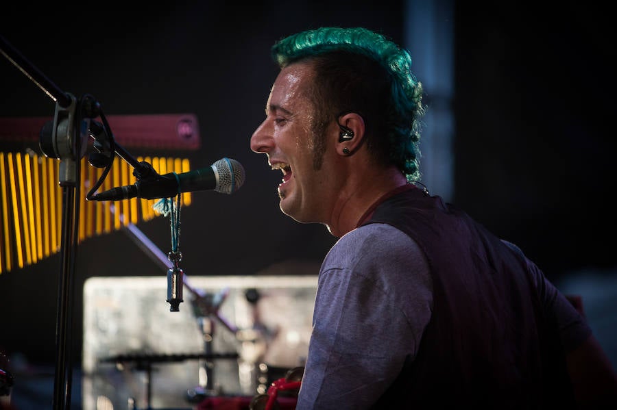 Locura en el Weekend Beach Festival