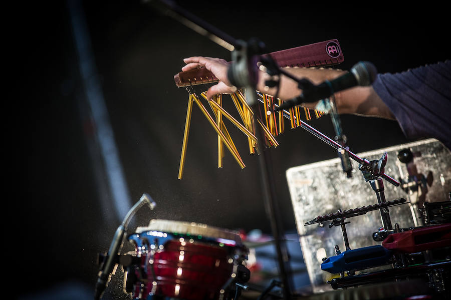 Locura en el Weekend Beach Festival