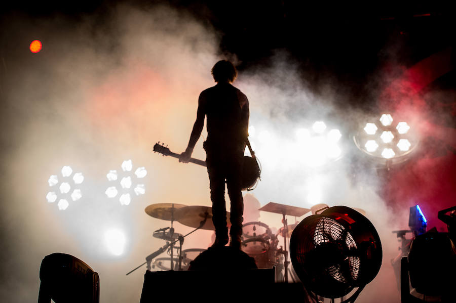 Locura en el Weekend Beach Festival