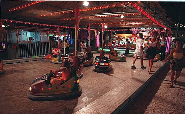 Los niños tendrán un día especial en la Feria de Campanillas 